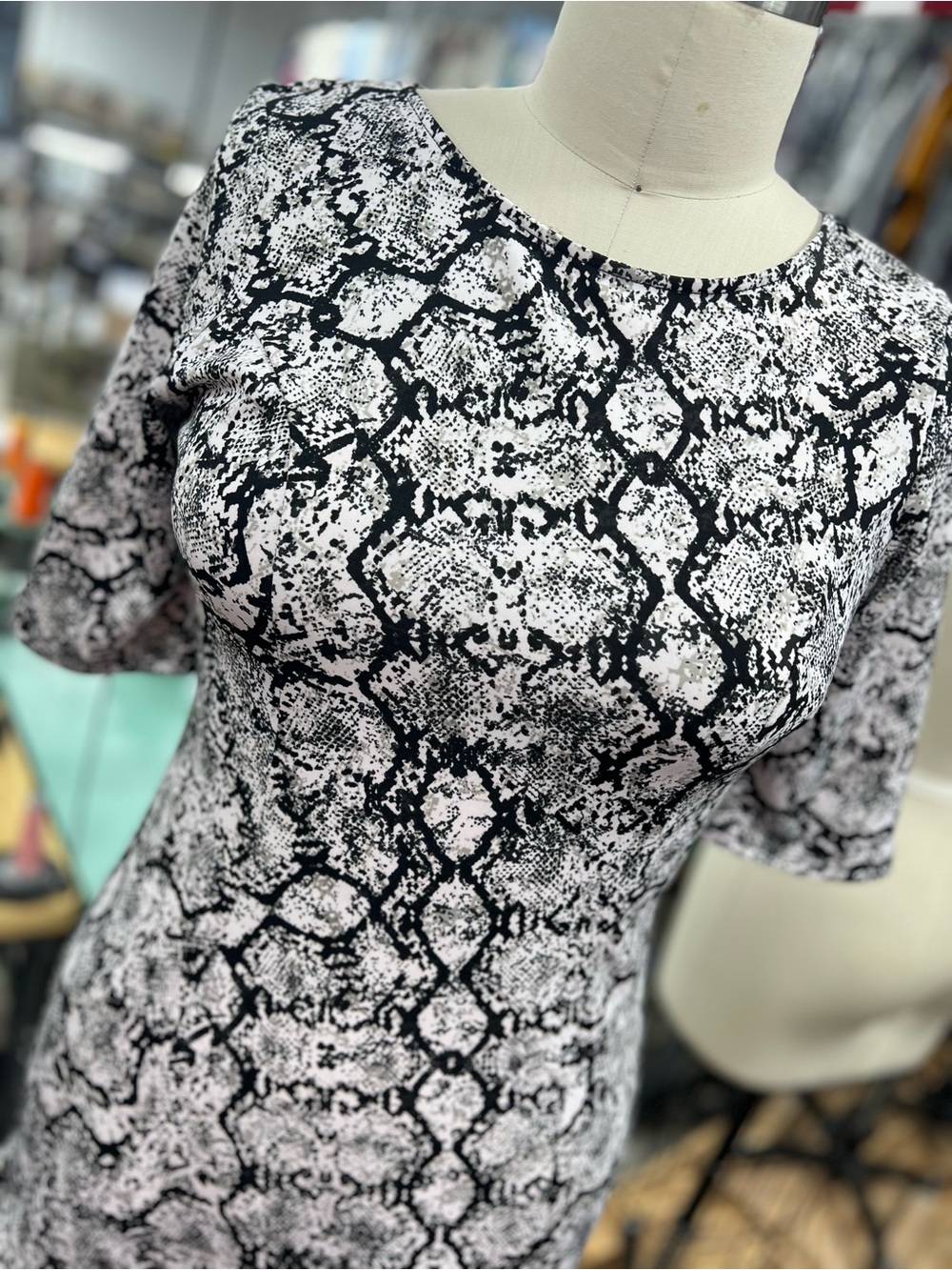Express Peplum Dress 12